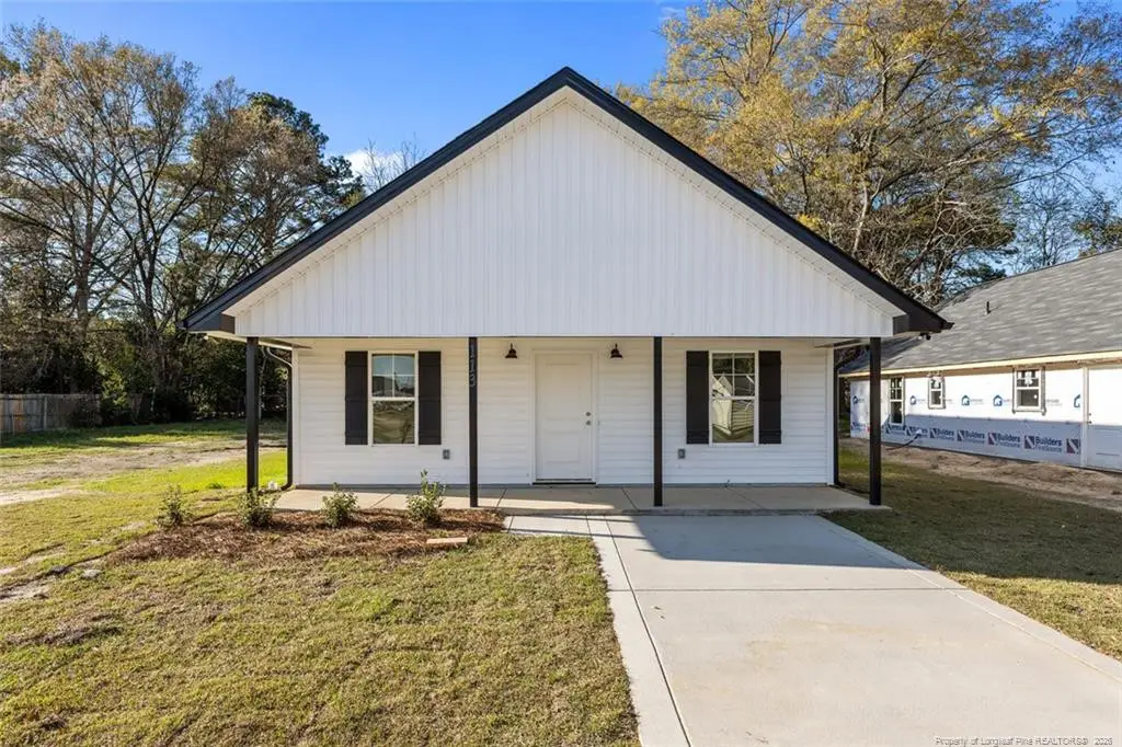 113 Jasper Street, Fayetteville, NC 28301 - #1