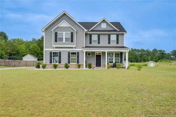 321 Gadson Drive, Hope Mills, NC 28348