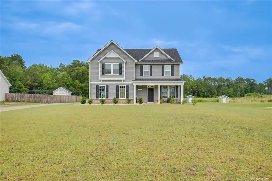 321 Gadson Drive, Hope Mills, NC 28348 - #2