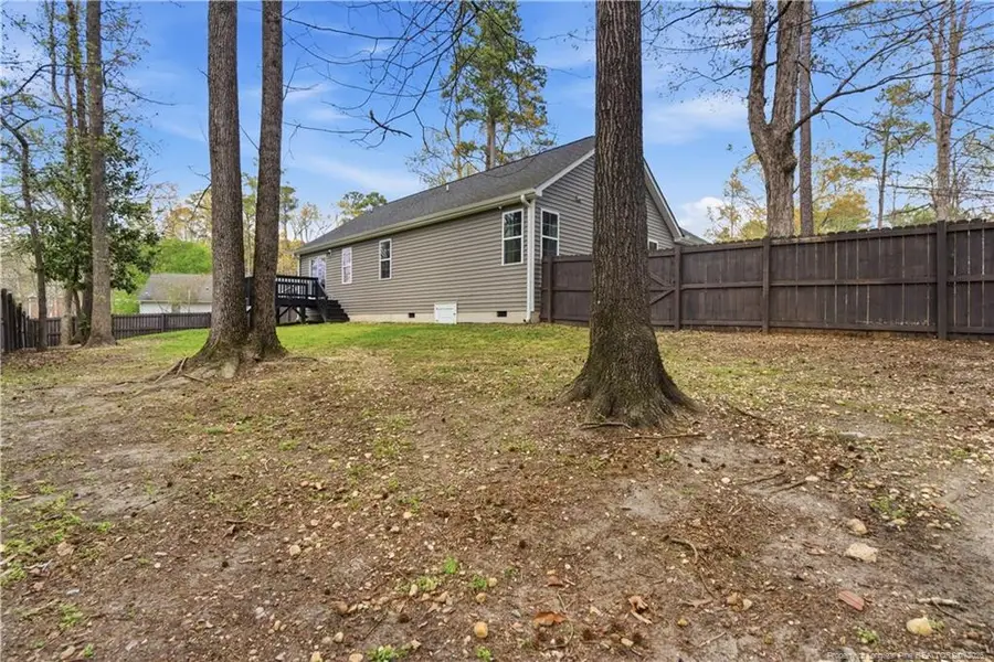 318 Coleridge Drive, Dunn, NC 28334 - #2