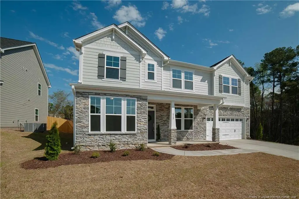 612 Cresswell Moor Way, Fayetteville, NC 28311 - #1