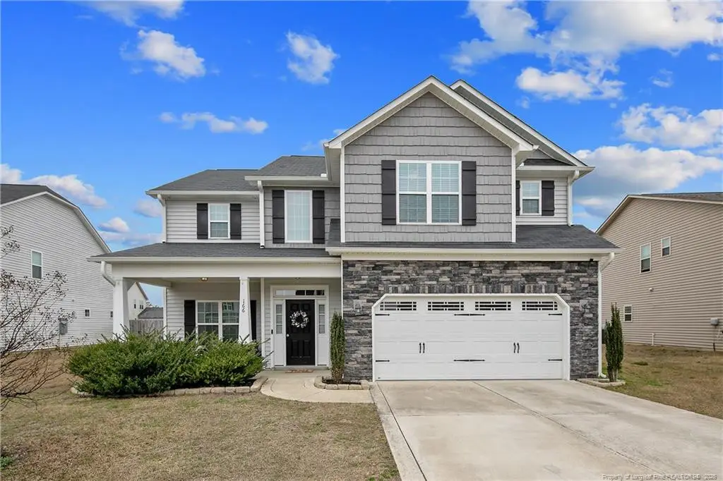 166 Courtland Drive, Raeford, NC 28376 - #1