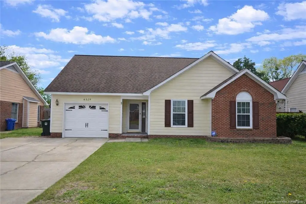 6329 Foxglenn Drive, Fayetteville, NC 28314 - #1