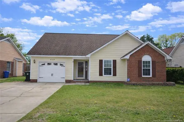 6329 Foxglenn Drive, Fayetteville, NC 28314