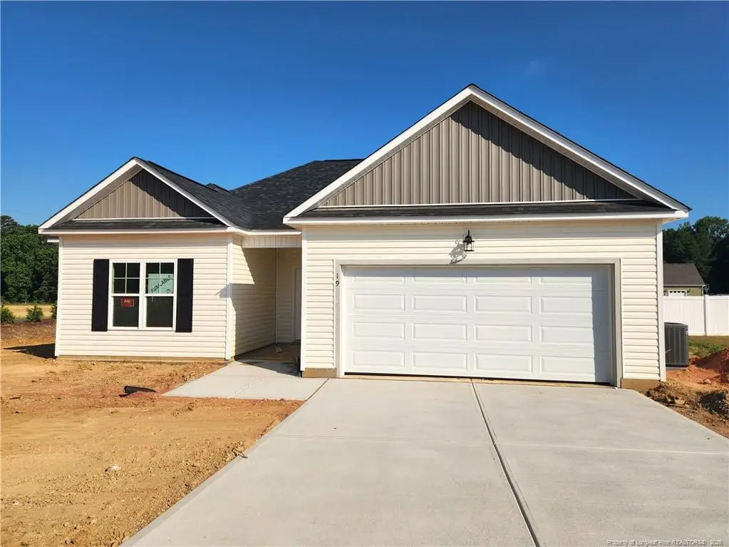 19 Boston River Drive #(Lot 42), Dunn, NC 28334 - #1