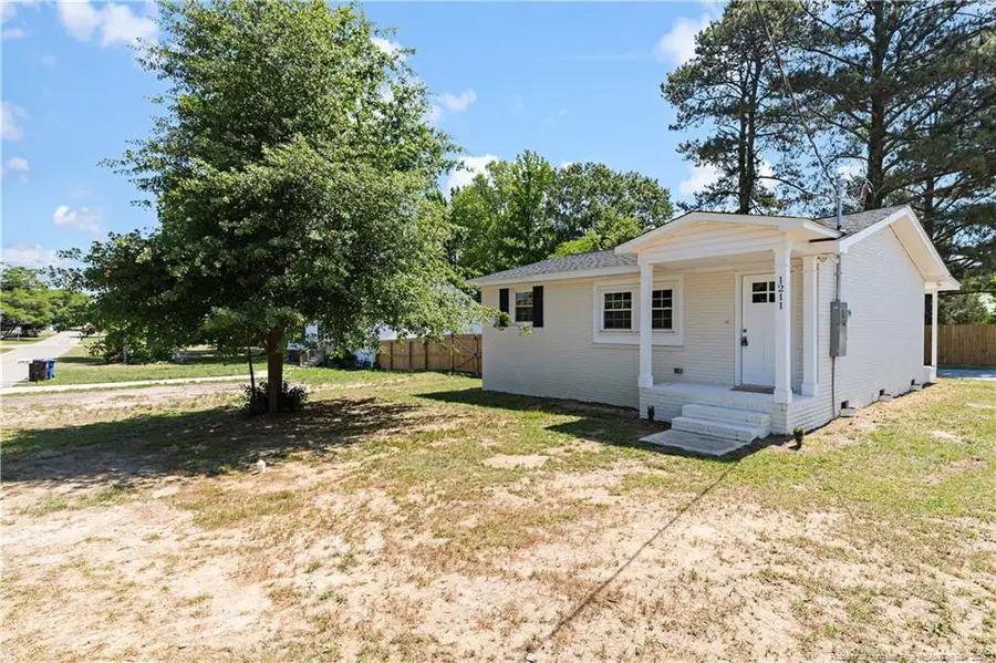 1211 S 1st Street, Lillington, NC 27546 - #2
