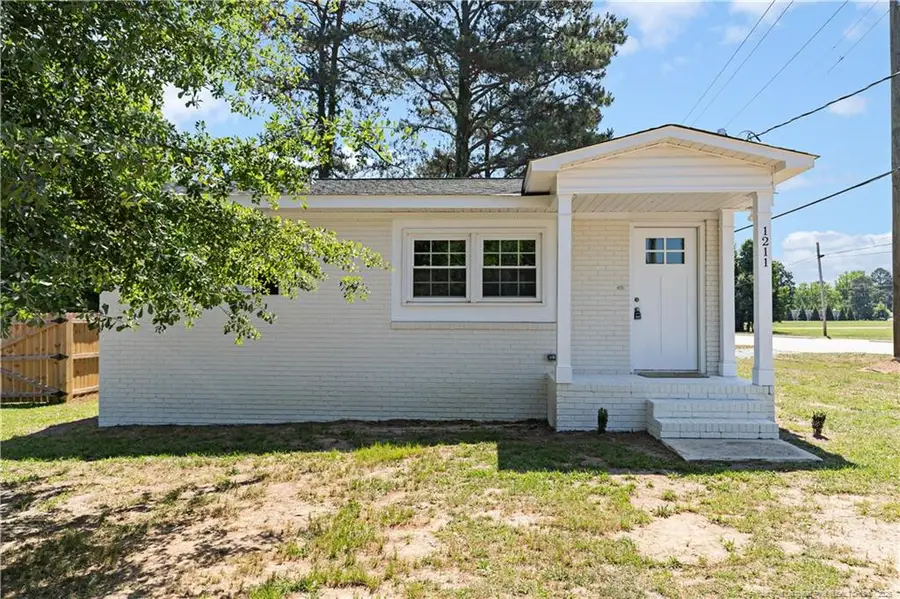 1211 S 1st Street, Lillington, NC 27546 - #3