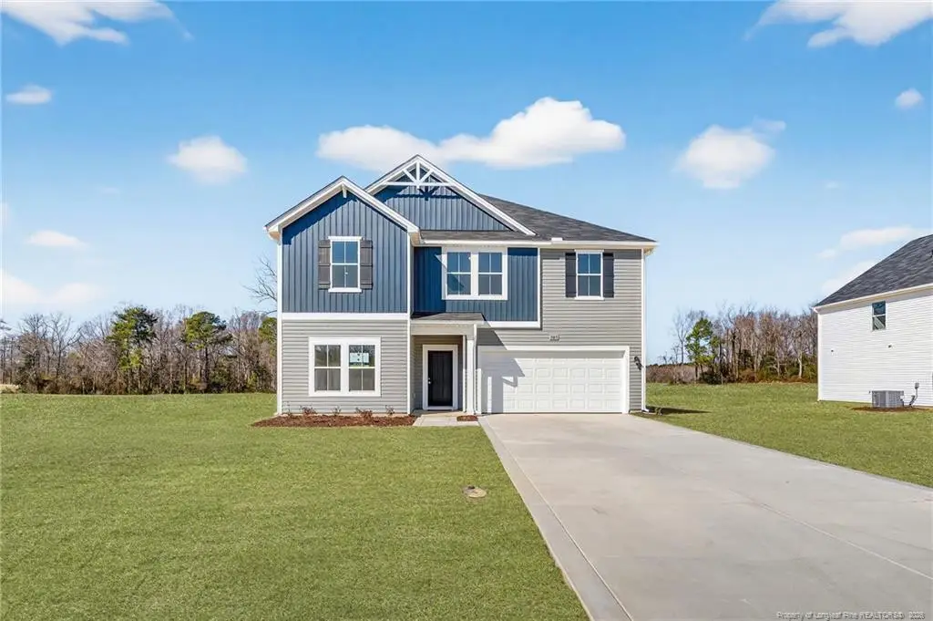 105 Rubyfield Court, Fremont, NC 27830 - #1