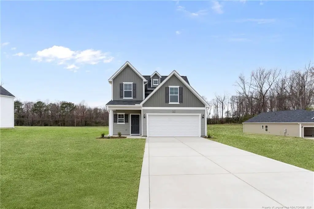 109 Rubyfield Court, Fremont, NC 27830 - #1