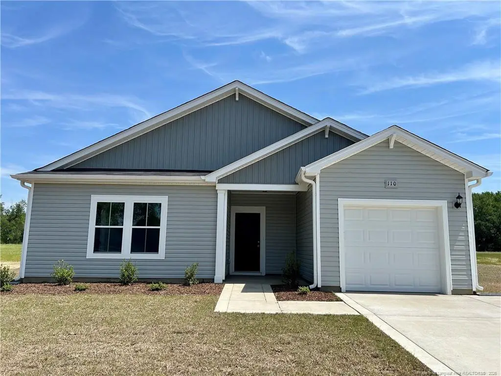110 Rubyfield Court, Fremont, NC 27830 - #1