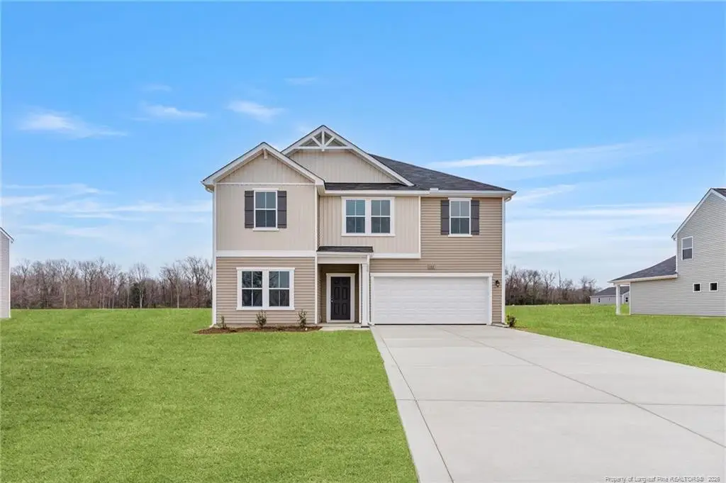 106 Rubyfield Court, Fremont, NC 27830 - #1