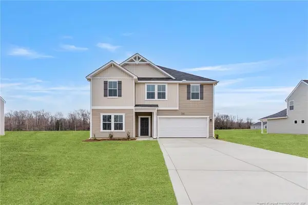 106 Rubyfield Court, Fremont, NC 27830