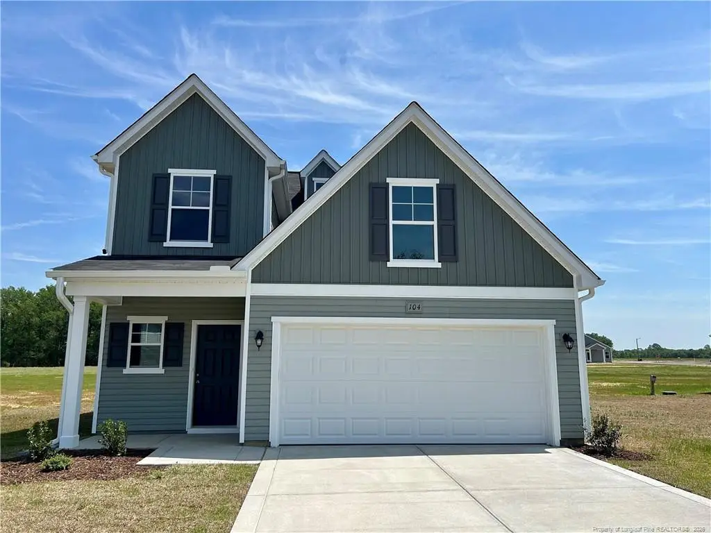 104 Rubyfield Court, Fremont, NC 27830 - #1