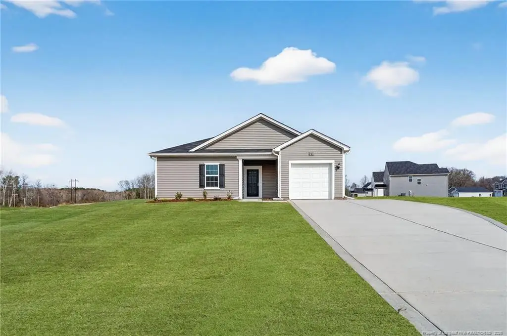 102 Rubyfield Court, Fremont, NC 27830 - #1