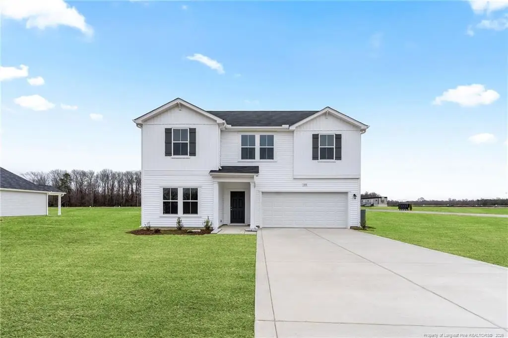 100 Rubyfield Court, Fremont, NC 27830 - #1
