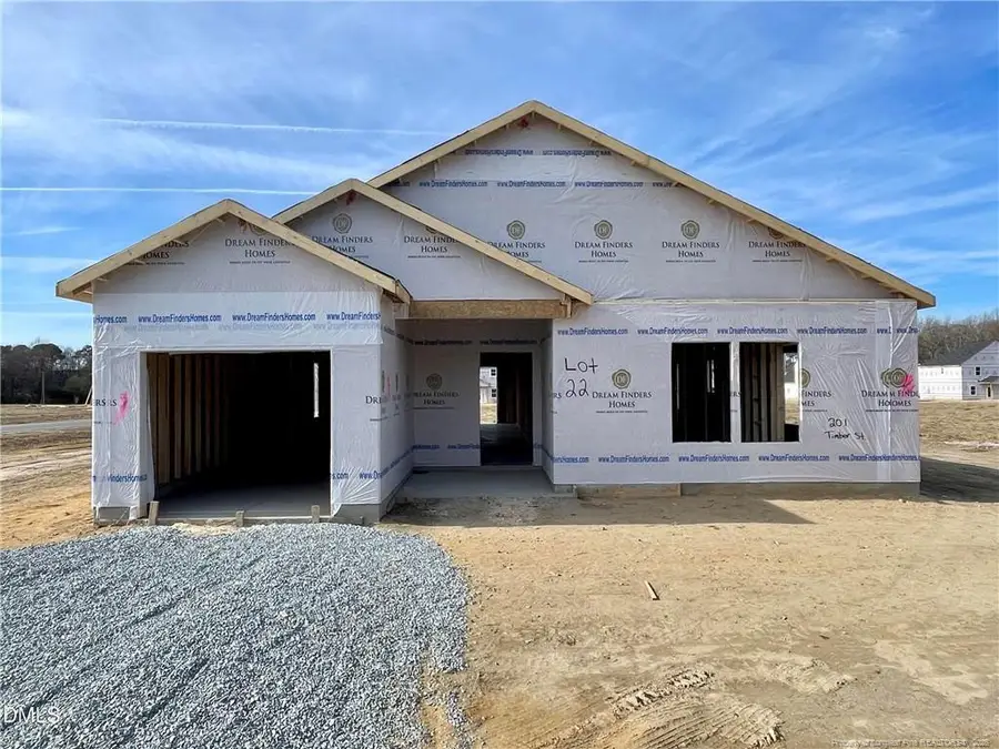 201 Timber Street, Fremont, NC 27830 - #2