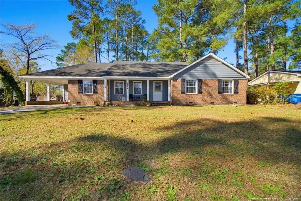 216 Addison Street, Fayetteville, NC 28314 - #1