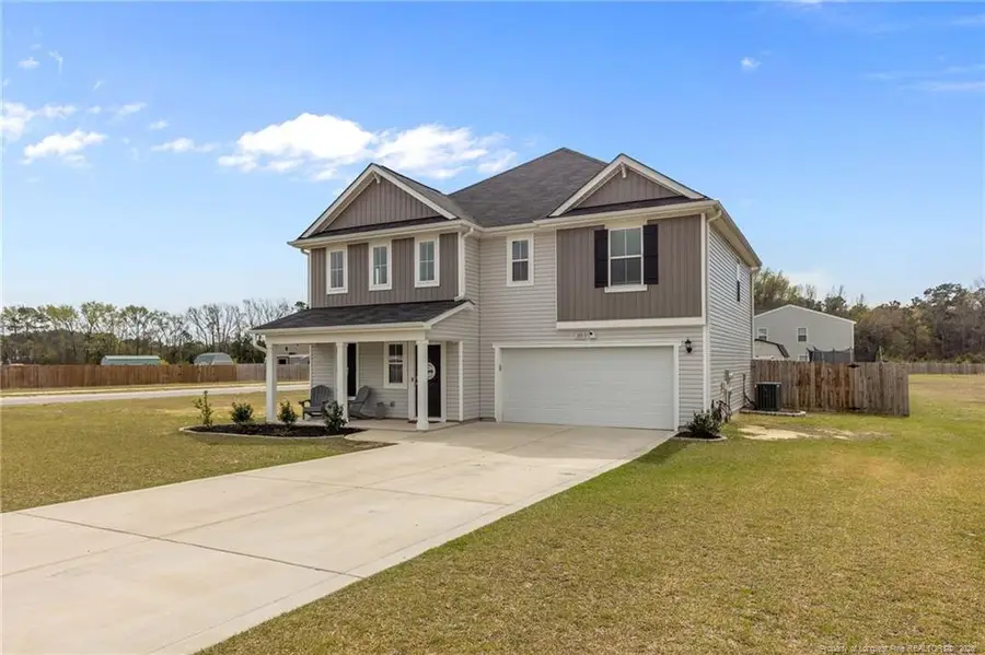 313 Graystoke Lane, Raeford, NC 28376 - #3