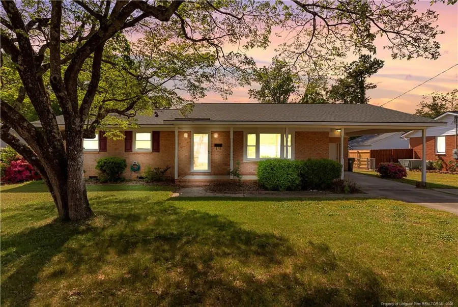 1426 Habersham Drive, Fayetteville, NC 28304 - #2