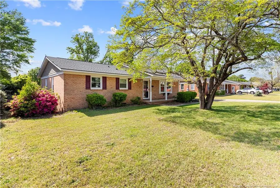 1426 Habersham Drive, Fayetteville, NC 28304 - #3