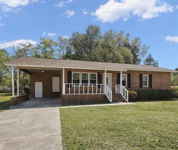 202 Mercer Street, Red Springs, NC 28384