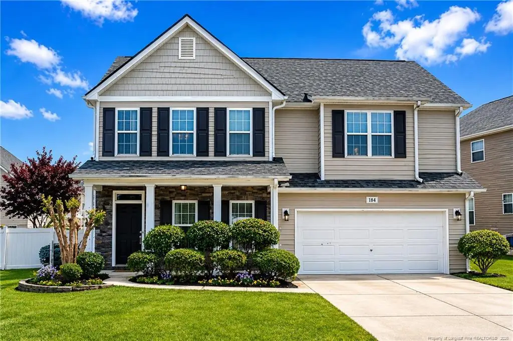 184 Century Drive, Cameron, NC 28326 - #1