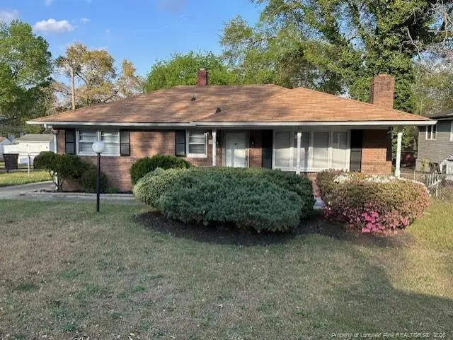 1702 Edgecombe Avenue, Fayetteville, NC 28301 - #2