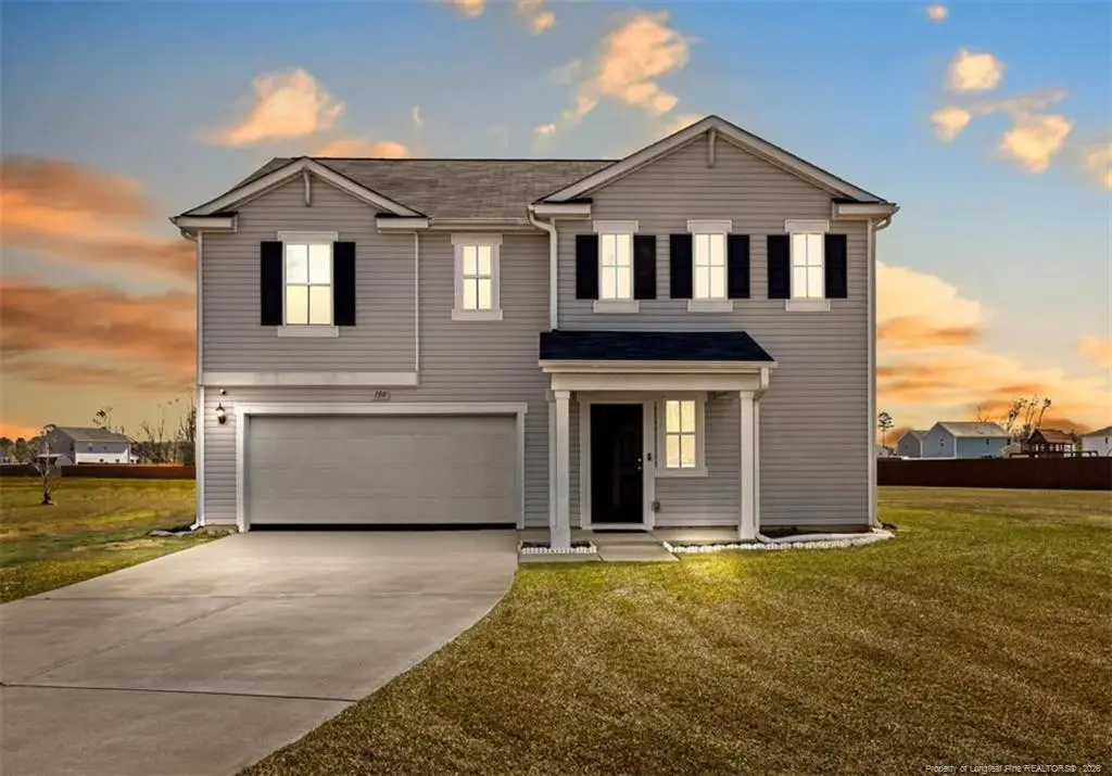 100 Merlin Court, Godwin, NC 28344 - #1