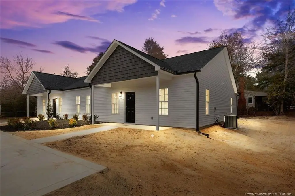 2721 Ramsey Street, Fayetteville, NC 28301 - #1