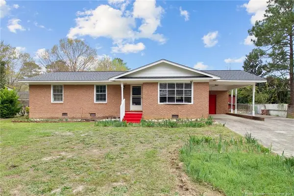 6042 Mcdougal Drive, Fayetteville, NC 28304