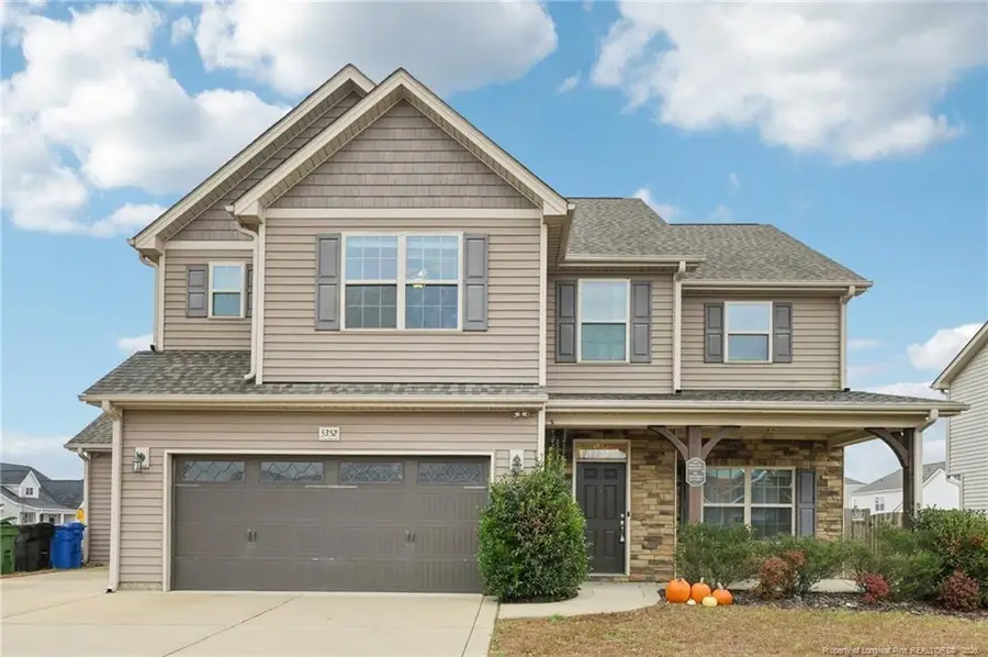 5352 Nessee Street, Fayetteville, NC 28314 - #2