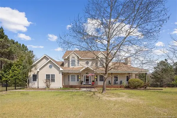 2705 Nc Highway 211, Eagle Springs, NC 27242