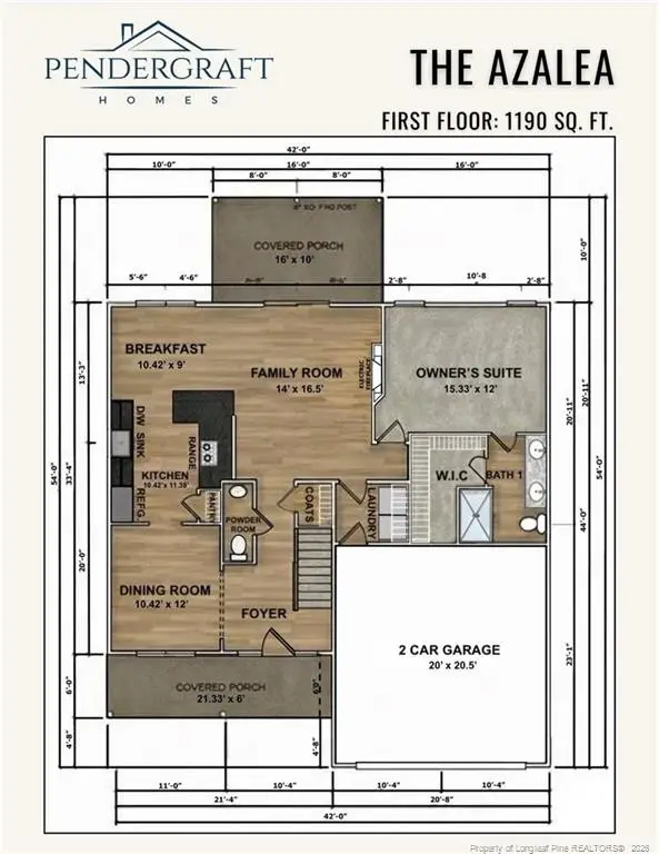 4974 Philippi Church (lot 1) Road, Raeford, NC 28376 - #3
