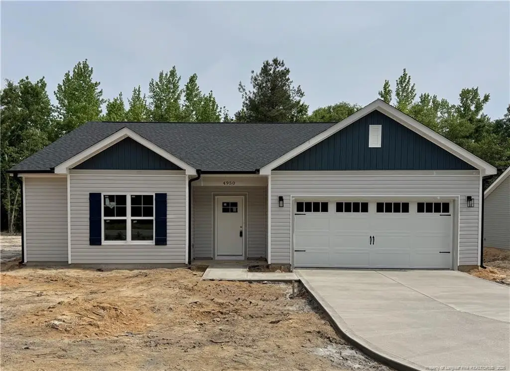 4950 Philippi Church (lot 2) Road, Raeford, NC 28376 - #1