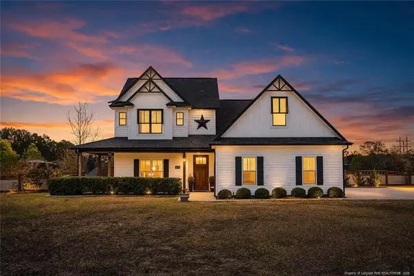 5535 Butler Nursery Road, Fayetteville, NC 28306