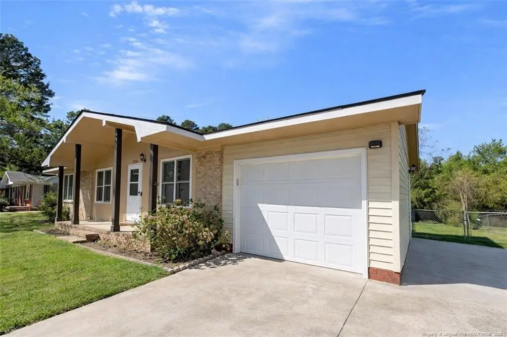 1722 Berriedale Drive, Fayetteville, NC 28304 - #1