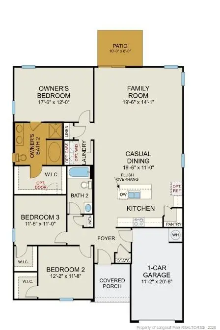 65 Jewel Tower Lane, Lillington, NC 27546 - #2