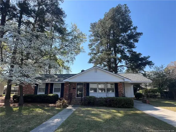 409 W 22nd Street, Lumberton, NC 28358