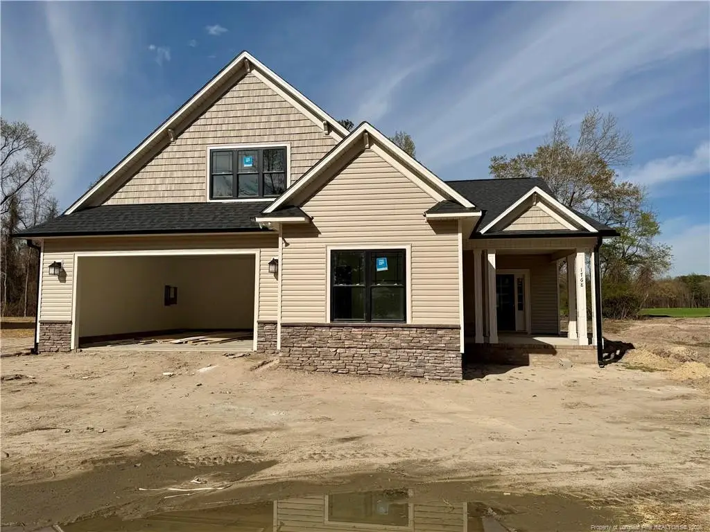 1768 Alderman Mill Road, Dunn, NC 28334 - #1