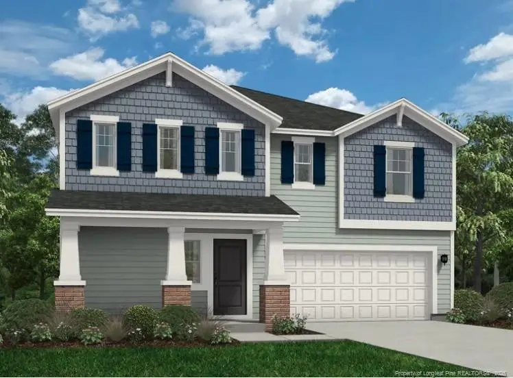 66 Jewel Tower Lane, Lillington, NC 27546 - #1