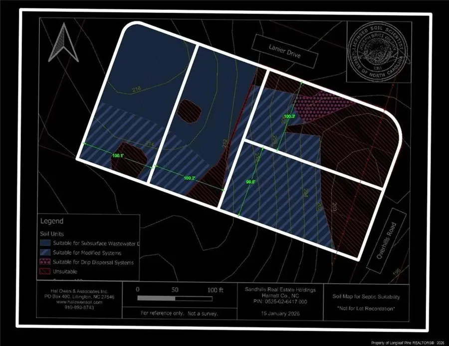 Lot 4 Lanier Drive, Spring Lake, NC 28390 - #3
