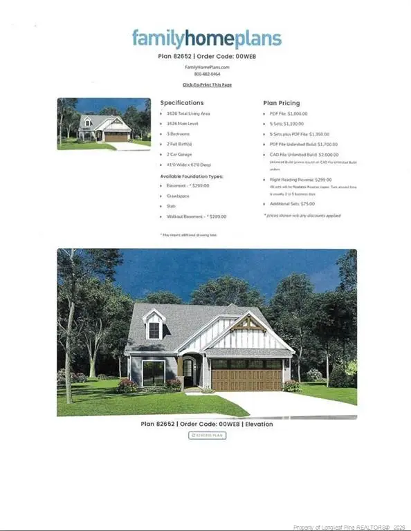 144 Tupelo Lane, Pembroke, NC 28372