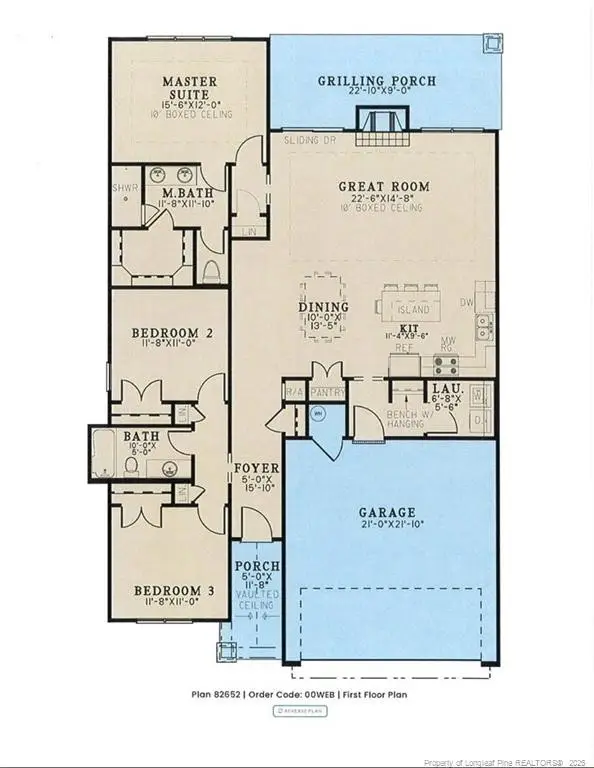 144 Tupelo Lane, Pembroke, NC 28372 - #2