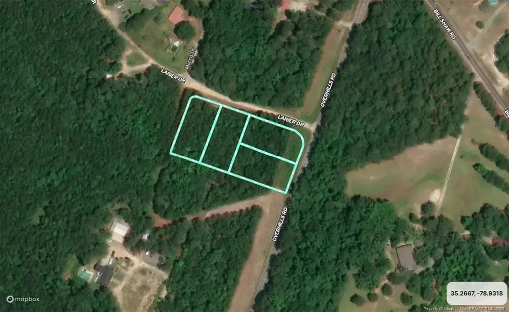 Lots 1-4 Overhills Rd./lanier Dr., Spring Lake, NC 28390 - #1