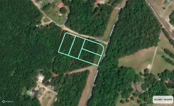 Lots 1-4 Overhills Rd./lanier Dr., Spring Lake, NC 28390