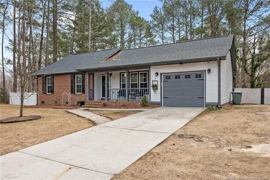 237 Lemuel Black Road, Bunnlevel, NC 28323 - #2