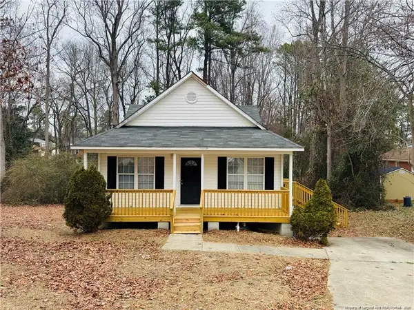 6124 Lonestar Road, Fayetteville, NC 28303