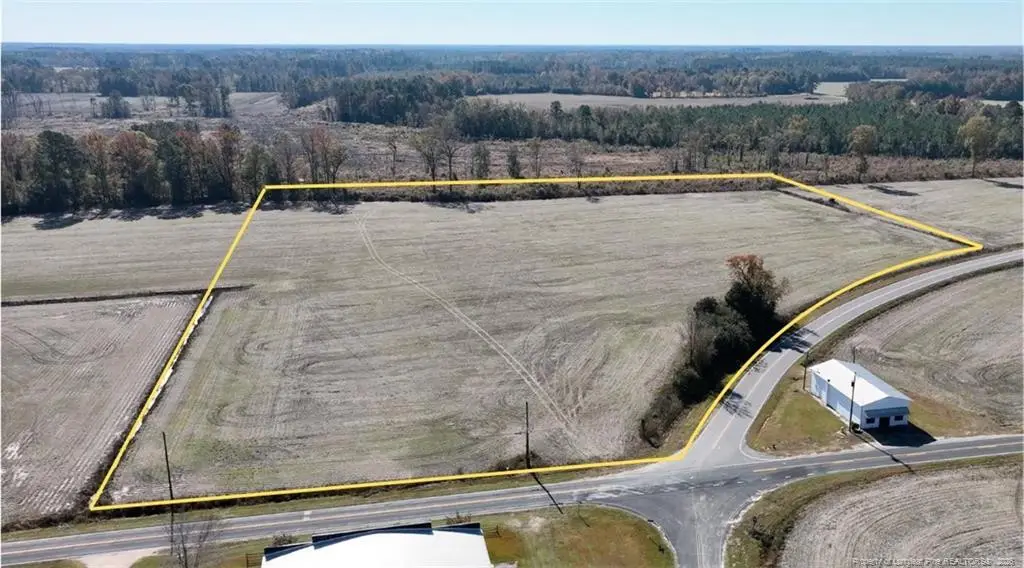 301 Railroad Road, Orrum, NC 28369 - #1