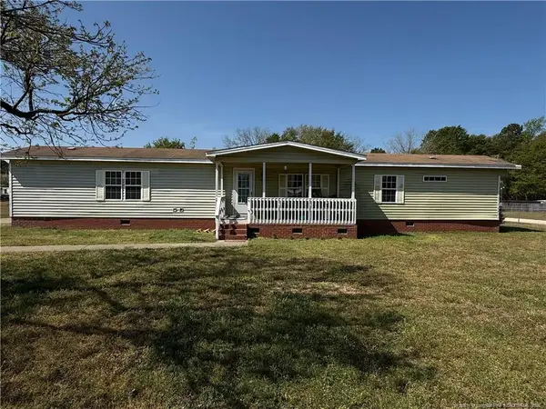 1395 Split Rail Drive, Parkton, NC 28371