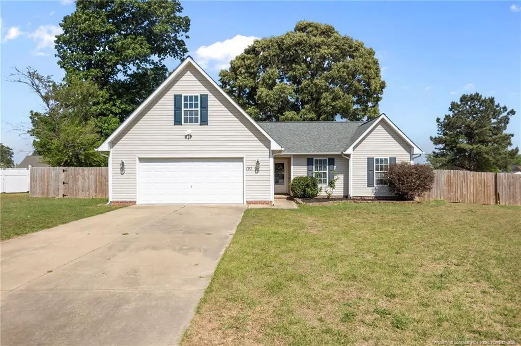 101 Van Buren Drive, Raeford, NC 28376 - #1